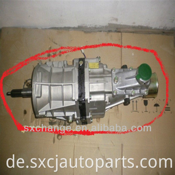 Schaltgetriebe Getriebe OEM 0021R1 für Toyota Cressida